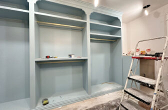 Walk-In Closet Progress – Closet Rods &...
