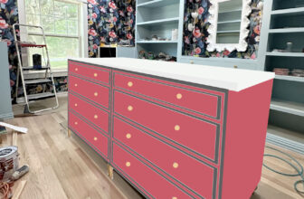 What Color Should I Paint My Walk-In Closet Island...