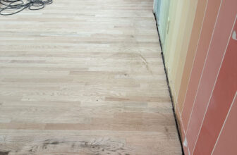 Bedroom Suite Progress Report – Sanding The ...