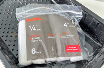 Closet Island Progress (Plus, I Found Baskets!)