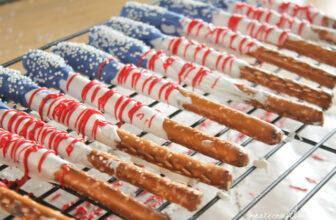Ten Easy 4th of July Decor and Recipe Ideas | Thri...