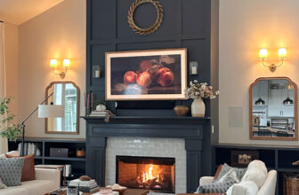 How I’ve Transitioned Our Farmhouse Decor {O...