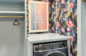 Artwork, Lights, Outlets, And A Partially Loaded W...