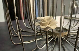 Part 3 – DIY Flower Chandelier – I Hav...