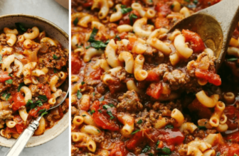 Classic All American Goulash Recipe