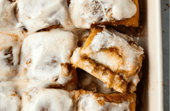 Easy Hawaiian Roll Cinnamon Rolls (Viral TikTok Ha...