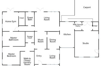 Kitchen Plans – I’ve Had A Major Chang...