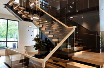 Modern Home Tour With Amazing Lighting Design Acce...