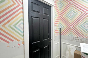 Revisiting The Studio Half Bathroom (The Current S...