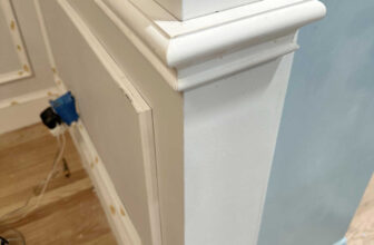 Foyer Progress (Plus, My Newly Discovered Secret F...