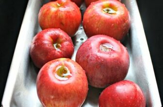 The EASIEST Homemade Crock Pot Applesauce Recipe |...