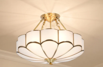 Ceiling Light Options For Our Bedroom Foyer