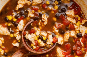 8 Can Chicken Tortilla Soup – Easy One-Pot D...