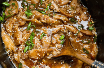 Slow Cooker Korean BBQ Chicken – Easy & Fla...
