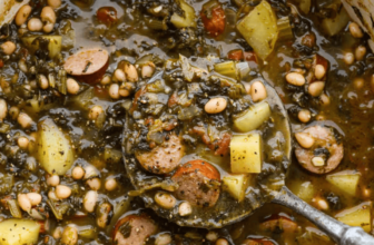 Swamp Soup Recipe (TikTok Viral!)