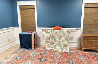 Questioning My Choices On Bedroom Details – ...