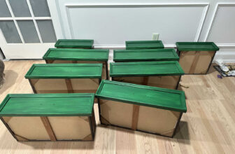 Bedroom Dresser Progress (Or, The Opposite Of Prog...