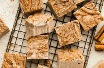 Easy Churro Fudge Recipe | Rich, Creamy & But...