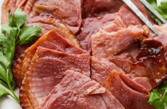 $55 Christmas Dinner Menu (Yes, It Feeds 6-8!)