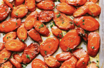 Brown Sugar Glazed Carrots – Easy, Buttery, and ...