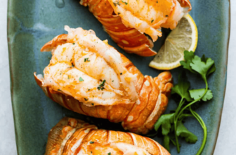 Instant Pot Lobster Tails that are Tender and Easy