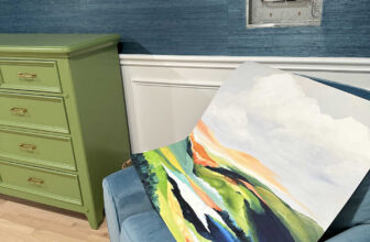 Random Bedroom Details – Front Door Privacy,...