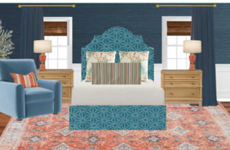 How I Created And Printed A Custom Fabric For The ...