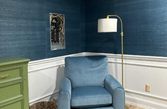 My Recliner Is Here! (Plus, A Floor Lamp Review)