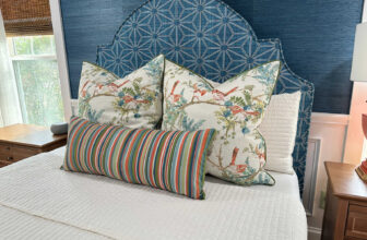 Bedroom Progress – New Bedding And Reading C...