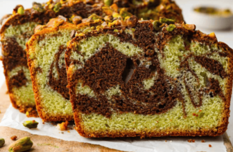 Chocolate Pistachio Loaf (Starbucks Copycat Recipe...