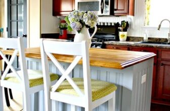 How to Move a Microwave to a Kitchen Island | Thri...