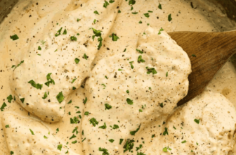 Cream Cheese Chicken Recipe (Easy One-Pan Dinner)