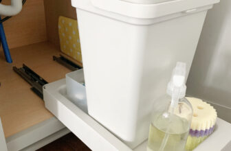 Making the Most of Storage Space Under the Sink | ...