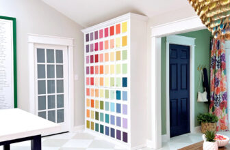 My Bathroom Wall Decision (Plus How I’m Savi...