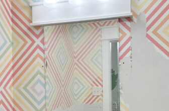 Studio Bathroom Progress (It’s Not Much, But...