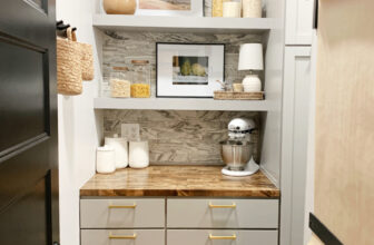 Beautiful DIY Pantry Updates That Add Tons of Char...