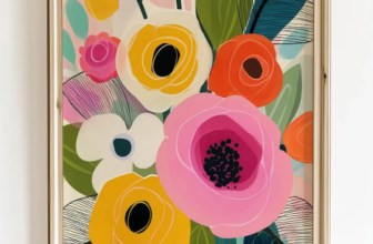 Studio Bathroom – Artwork Options