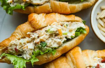 Million Dollar Chicken Salad Recipe (Creamy, Easy ...