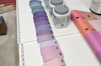 Studio Bathroom Walls Progress – Addicted 2 ...