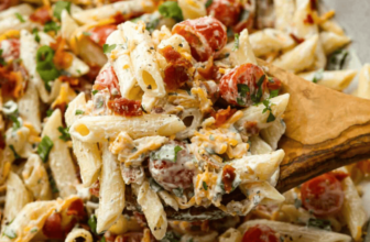 The Best Million Dollar Pasta Salad Recipe