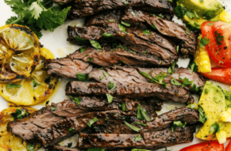 Best Skirt Steak Marinade for Grilling That’s Ea...