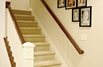 A Quick Fix for Keeping Picture Frames STRAIGHT on...