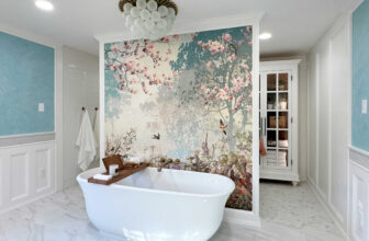 Use The Wallpaper! (My Tips For Wallpaper Installa...