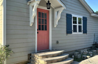 DIY Concrete Steps Build Finished! (For The Most P...