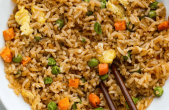 All Things Fried Rice Recipes