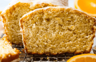 Glazed Orange Loaf Recipe | The Recipe Critic