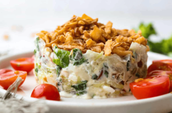 Ruth’s Chris Chopped Salad Copycat Copycat