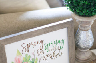 Ten Spring and Summer Art Printables for Your Home...