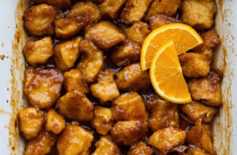 Baked Orange Chicken Recipe | The Recipe Critic
