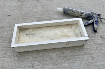 DIY Aircrete Faux Stone Facade, Part 2 — Buildin...